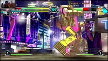 (Wii) Tatsunoko vs. Capcom Ultimate All-Stars - 09 - Kaijin no Soki and Karas - Lv 8