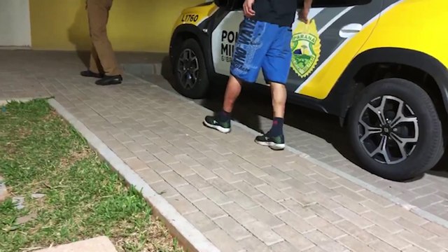 Adolescente que tentou fugir de abordagem da PM no Morumbi é detido