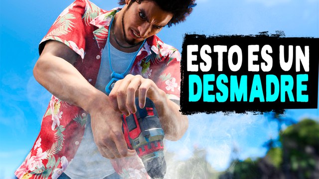 Al RPG de YAKUZA se le va la CABEZA. JUGAMOS 3 horas a LIKE A DRAGON INFINITE WEALTH