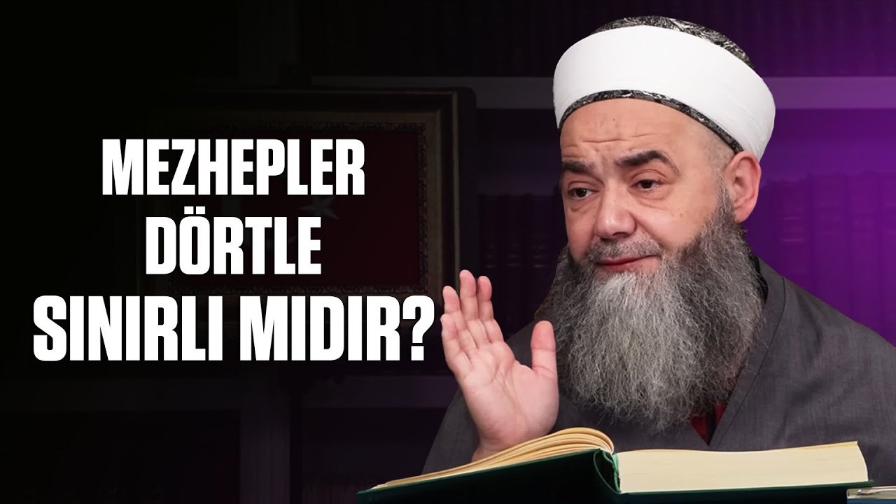 Mezhepler Dörtle Sınırlı mıdır?