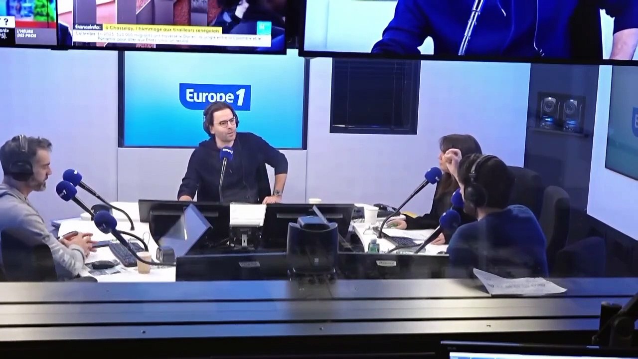 « La Grance Soirée du 31 de Paris » : France 2...