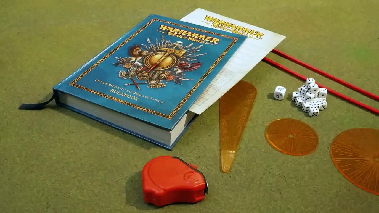 Warhammer: The old World zeigt, wie das Gameplay zurück zu den Wurzeln geht