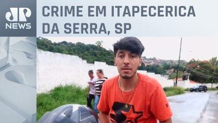 Corpo de youtuber é encontrado enterrado em quintal