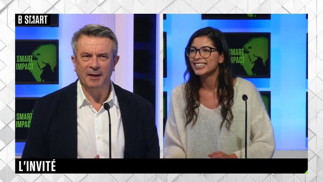 SMART IMPACT - Des satellites pour dépolluer pour la planète