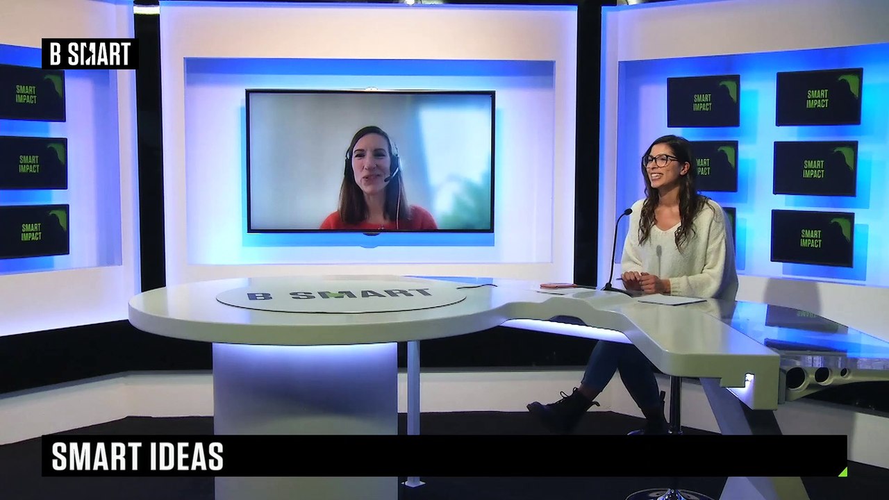 SMART IMPACT - Livraison de colis en covoiturage