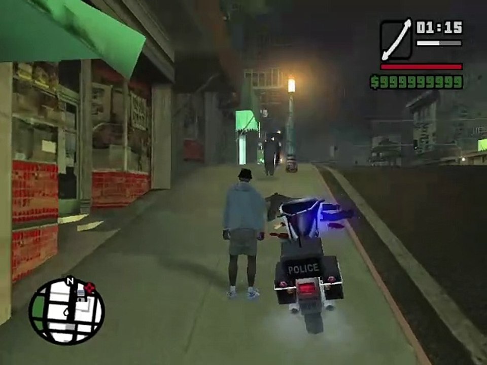 GTA_ San Andreas best childhood game foreverr