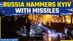 Russia-Ukraine War: Kyiv under missile attack after Putin vows to intensify strikes | Oneindia News