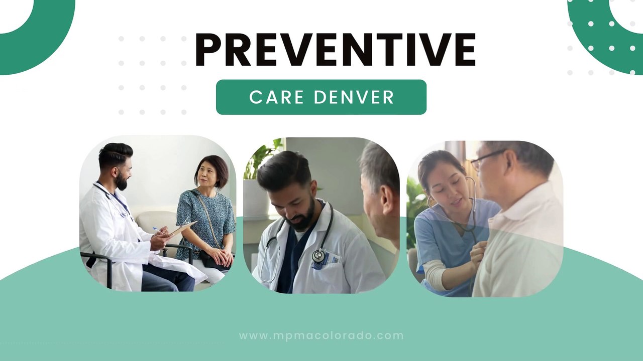 preventive care denver