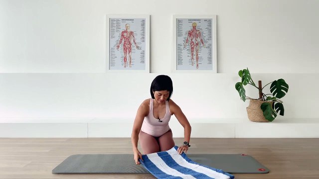 25 min Chest Stretching Exercises _ Shoulder & Neck Relief