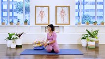 Spine Mobility and Stretch Workout for Good Posture - Beginner Pilates