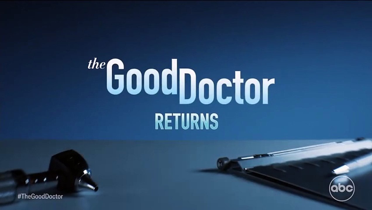 The Good Doctor - staffel 7 Teaser OV