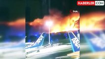 Tokyo Havalimanı'nda iki uçak çarpıştı! Yolcu uçağı alev alırken, 400'den fazla kişi tahliye edildi
