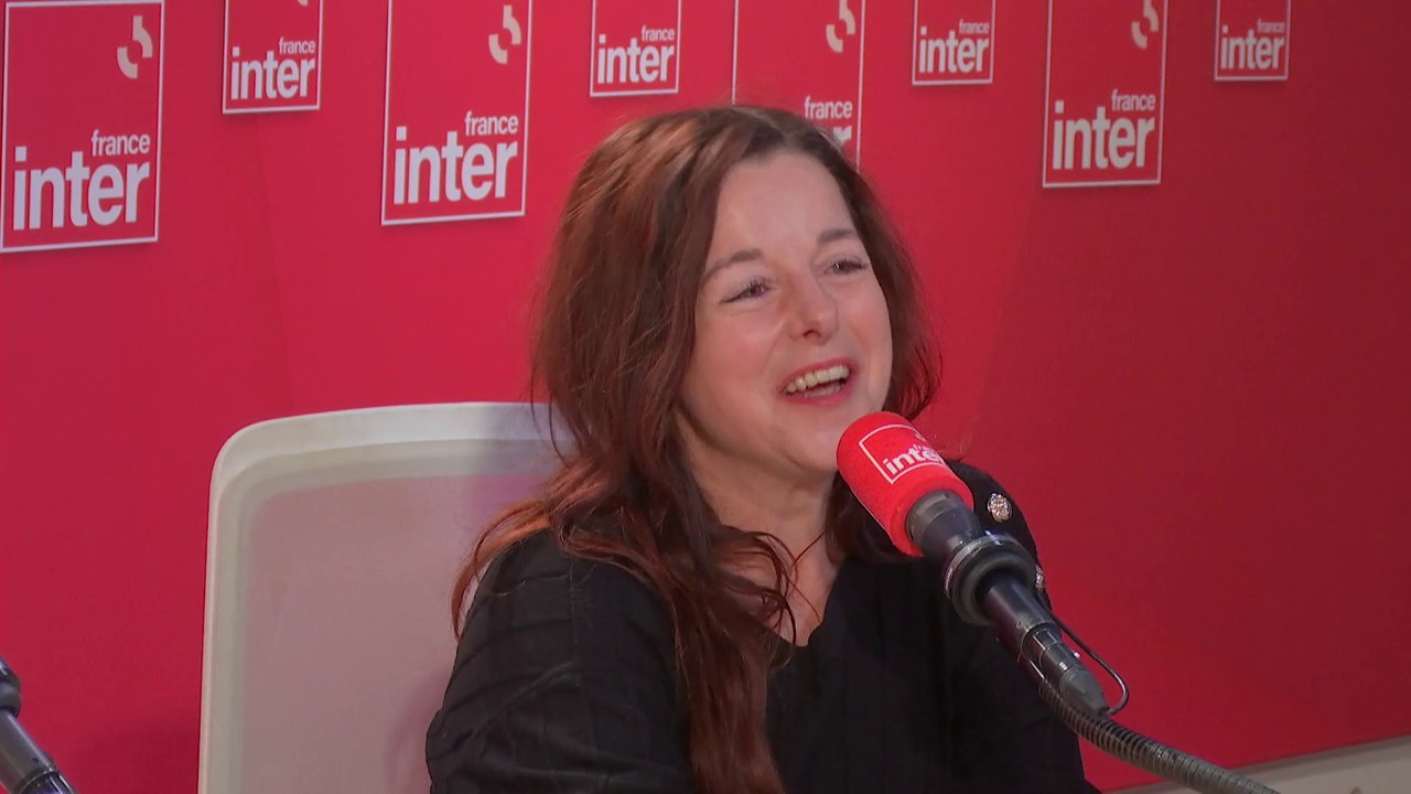 Laure Calamy : "Il faut apprendre à dire non, et ça va avec le fait de savoir dire oui"