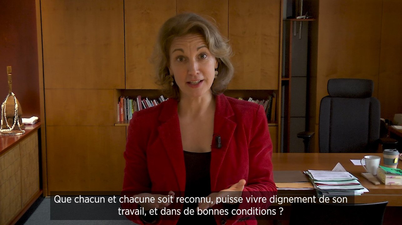 Marylise Léon présente ses vœux pour 2024
