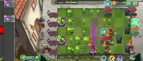 Pinata Party Event in Plants vs Zombies 2!(2 january'24)