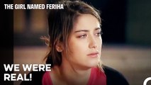 Feriha's Life of Cindirella Is Over - The Girl Named Feriha