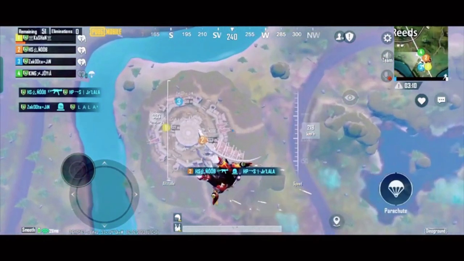 PUBG Mobile _ Miss Chicken Dinner in Dino Event _ One of the Best Events of All Times