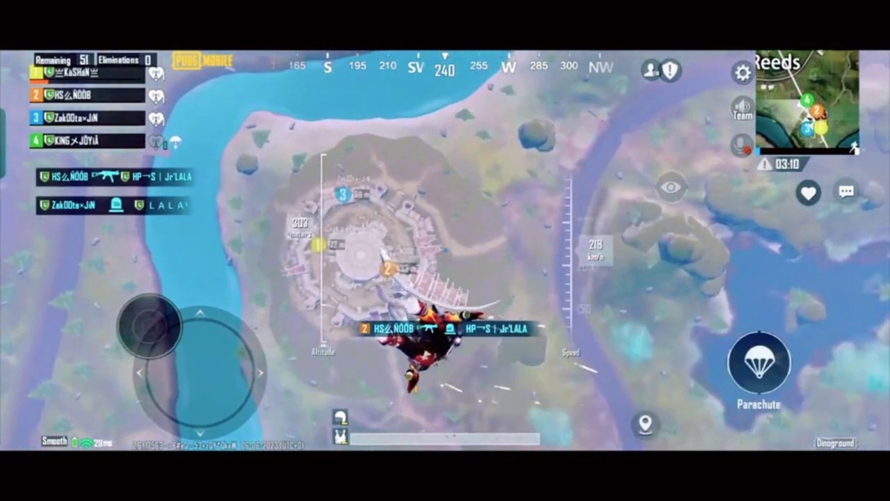 PUBG Mobile _ Miss Chicken Dinner in Dino Event _ One of the Best Events of All Times