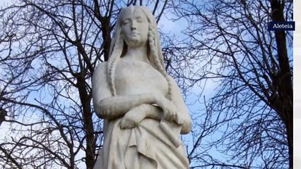 Qui est sainte Geneviève, la patronne de Paris ?