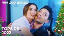 Más Vistos En 2023 - Amor Lógica Venganza