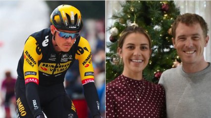 Rohan Dennis inculpé après la mort son épouse Melissa Hoskins