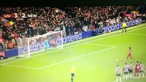 Liverpool's victory over Newcastle scored by Mohamed Salah