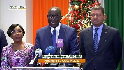 CAN 2023 : séance d'information pour l'implication des députés ivoiriens