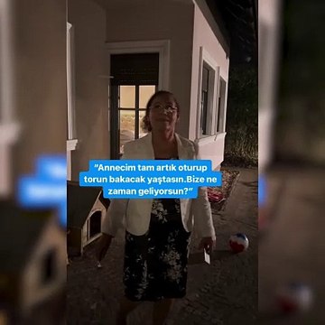 Yeni nesil anneanne! Torun bakmak yerine dünyayı geziyor…