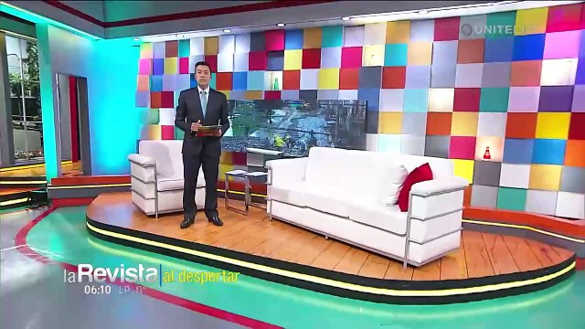 Así golpeó la mazamorra a Rosasani, que activa el recuento de los daños 