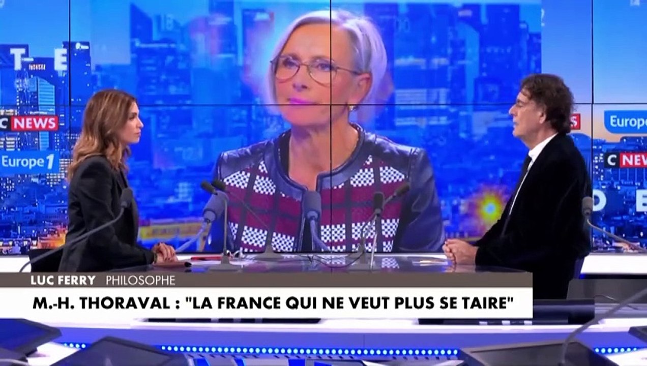 Loi immigration : «Cette loi ne changera rien et c'est juste une volonté politique» pense Luc Ferry