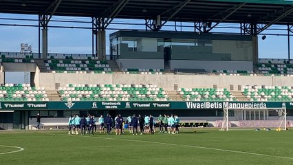 ¡Feliz cumpleaños, Luiz Henrique! 🎉 La original felicitación del Betis
