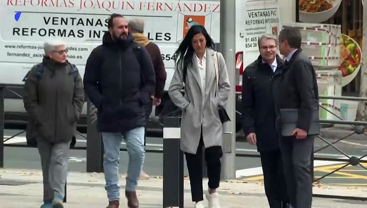 Kuss-skandal: richter befragt spanische fußballerin hermoso