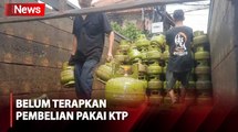 Aturan Sistem Pembelian Pakai KTP, Warga di Johar Baru Masih Bisa Beli LPG 3 Kg secara Bebas