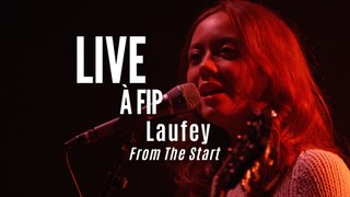 Live à FIP : Laufey 