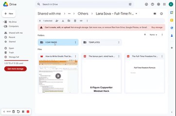 [Download Now] Lana Sova – Full-Time Freedom Formula