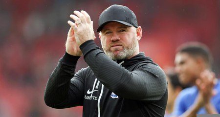Breaking News - Wayne Rooney sacked as Birmingham manager