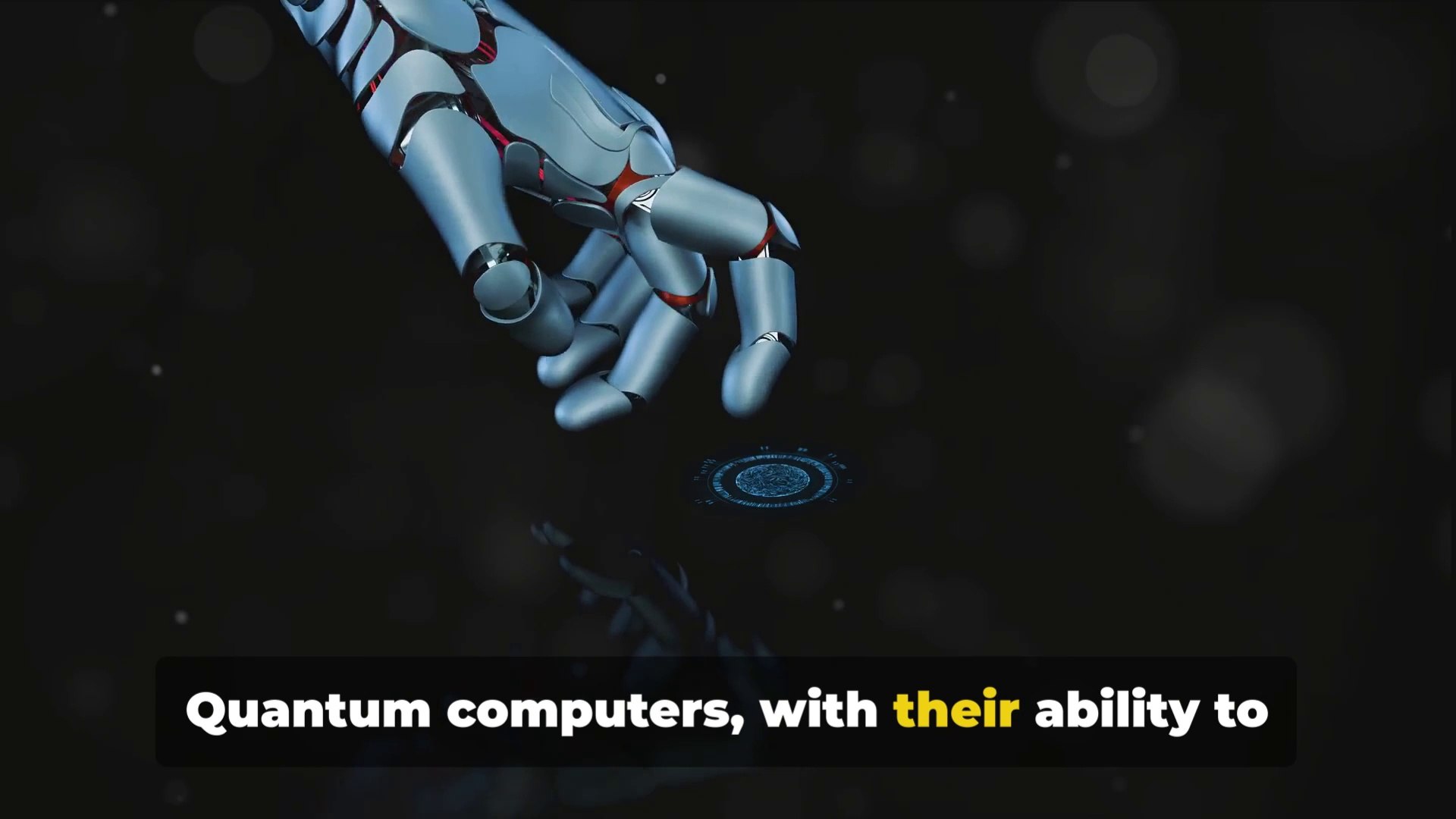 The Impact of Quantum Computing on Artificial Intelligence Development