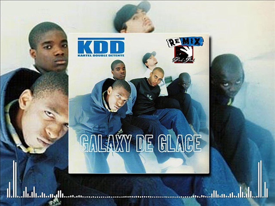 KDD - Galaxy de glace (Drik-C prod.) [REMIX]