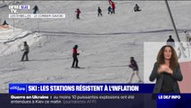 Les skieurs sont de plus en plus nombreux dans les stations