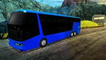 Offroad Bus Drive 3D - Driving Transport Simulator - Android GamePlay
