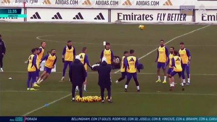 Arda Güler'in mutluluğu görüntülere yansıdı