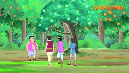 পাপিয়ার পেত্নী বৌ __ Papayer Petni Bou __ Papai cartoon __ Bangla Golpo(1080P_HD)