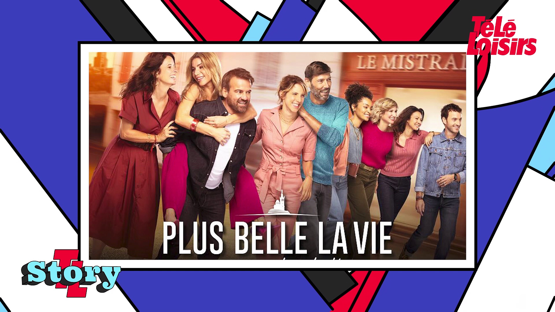 Casting Plus belle la vie, encore plus belle : retrouvez la distribution du  feuilleton de TF1 !