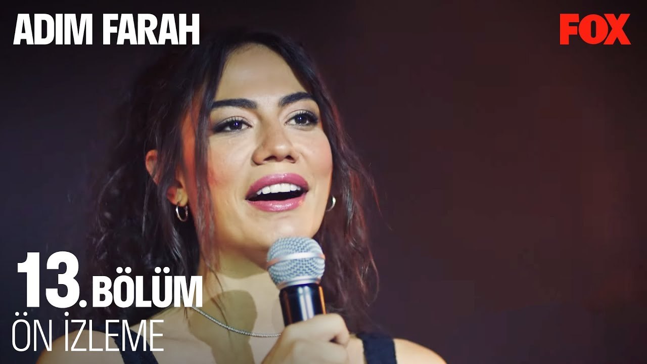 Adim Farah Episode 13 English Subtitles My Name Is Farah Video