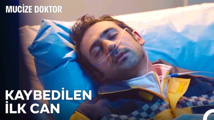 Acil Çalışanından Vefat Haberi - Mucize Doktor 20. Bölüm