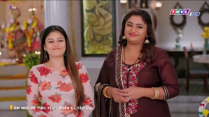 ÂM MƯU VÀ TÌNH YÊU - PHẦN 2 - TẬP 116 - XEM PHAN 2 PHIM AM MUU VA TINH YEU P2 - TAP 117