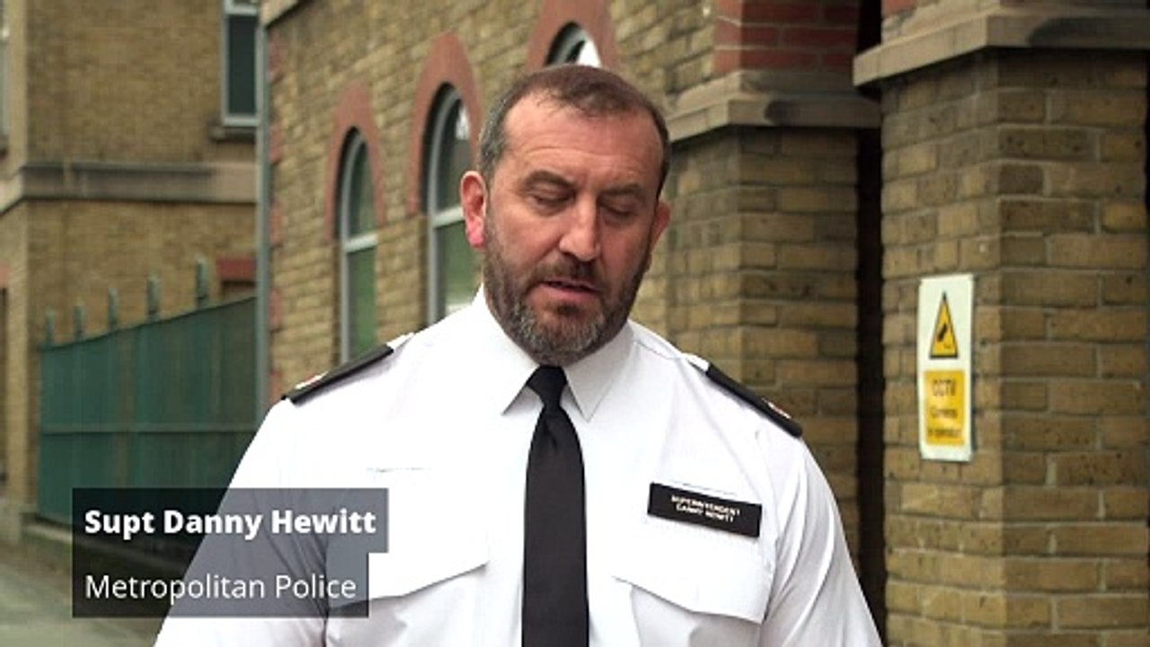 Teen stabbed to death at London's Primrose Hill