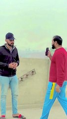 Hair and dandruff || Shafiq Jutt || Saeed Iqbal