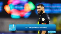 OL ‍: Lyon vise Karim Benzema ‍!