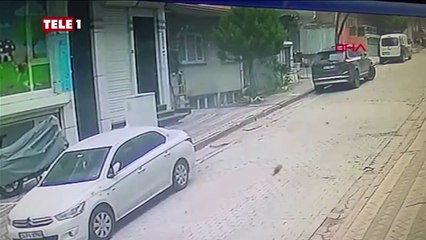 ‘Kalabalık yapıyorlar’ deyip testere ile internet kablolarını kesti